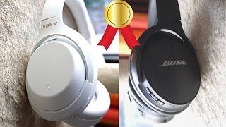 A Clear Winner 🔥🔥  Bose QC45 vs Sony WH1000XM4 [upl. by Adirf20]