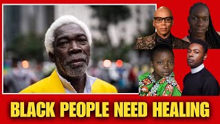 BLACK PEOPLE NEED HEALING [upl. by Ayotl612]