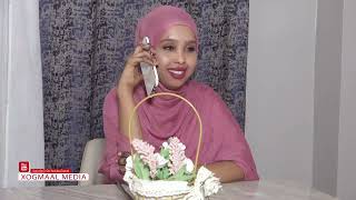 Somali Full Flim quotXaaska Qarsoon oo dhamaystiran Ku celis [upl. by Eissolf]