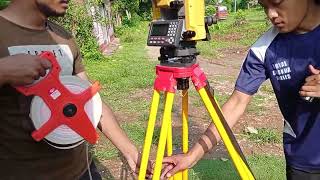 Topographical Survey TS Survey DPR [upl. by Colis]