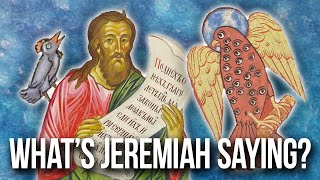 Explained Jeremiahs Prophetic Vocabulary  Bible amp Archaeology [upl. by Jackqueline317]