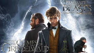 Fantastic Beasts 1amp2 RECAP  Full Series Explained [upl. by Ahsimat]