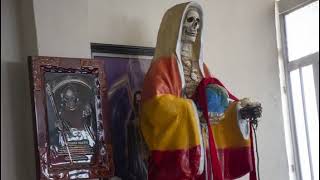 Descubre los Misterios de la Santa Muerte Protección y Guía Espiritual [upl. by Orofselet208]