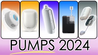 New Insulin Pumps Coming This Year amp Beyond 2024 [upl. by Anavahs]