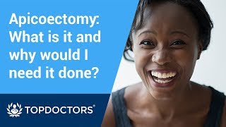 Apicoectomy what is root end surgery and why would I need it [upl. by Ahsirhcal]