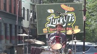 Bist  Stay Close to me Bad Brains Cover  Lucky 7s BBQ 2023 in Jersey City NJ [upl. by Oriel]