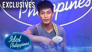 Roque Belino  Idol Reacts  Idol Philippines [upl. by Dickerson189]