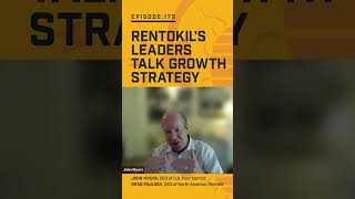 Rentokil Leaders Talk Growth Strategy  PMP Industry Insiders [upl. by Karb318]