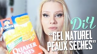 ♥DIY♥  •Gel 100 naturel pour peaux sèches et démangeaisons• [upl. by Areyk901]