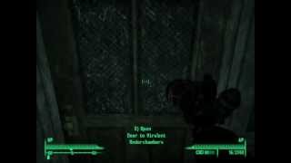 Fallout 3  Virulent Underchambers Dunwich ObeliskBuilding Tutorial [upl. by Yemorej]