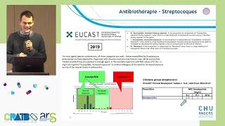 Dr Pierre DANNEELS infectiologue CHU Angers Actualisation des recos européennes de lendocardite [upl. by Atsev]