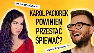 Jak śpiewa Karol Paciorek🤨 [upl. by Gavini]