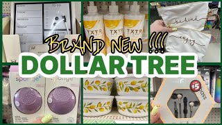 DOLLAR TREE  SHOP WITH ME FOR MORE 125 FINDS amp NEW FINDS IN THE DT PLUS SECTION [upl. by Ayota735]