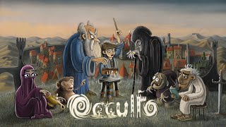 Occulto Trailer [upl. by Ursa]