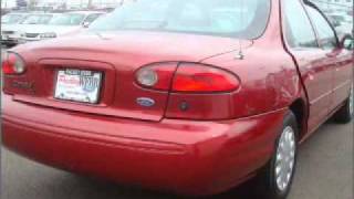 1996 Ford Contour  Downers Grove IL [upl. by Yelrak]