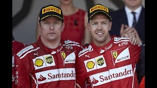 What next for Kimi Raikkonen after Monaco F1 heartbreak [upl. by Pudens360]