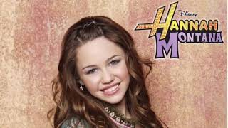 Hannah Montana Transition Music [upl. by Vani]