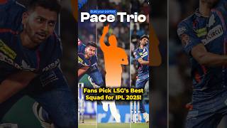 Will This LSG XI Lift IPL 2025 Trophy 🏆 iplauction [upl. by Eidde511]