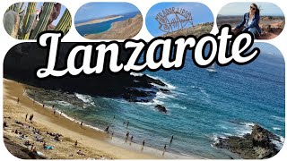 Lanzarote  Tipps und Empfehlungen für den perfekten Urlaub [upl. by Kuo]