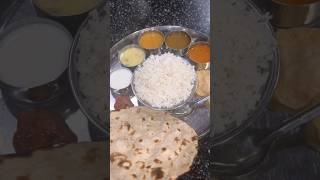 Sumukha Veg Restaurant In Belur Karnataka vegfood indianfood foodshorts shorts [upl. by Jan17]