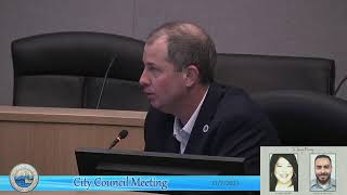 Redondo Beach City Council Meeting November 7 2023 [upl. by Blanding]