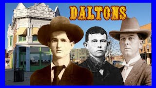 The Dalton Gangs Deadly Mistake in Coffeyville [upl. by Aribold]