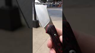 WTP Inflictor EDC usa custom asmr downtown lifestyle [upl. by Ibbison]