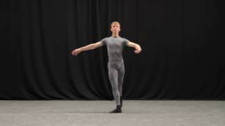 Insight Ballet Glossary  Turns in second [upl. by Helm]