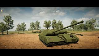 Sprocket  New modern maus tank [upl. by Ayiak412]