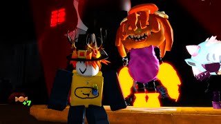 HAPPY THANKSGIVING  Playing Random Roblox Games [upl. by Brynne]