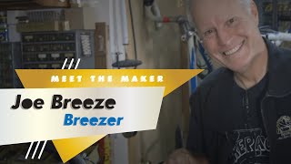 TPC Museum Series 9 Joe Breeze Breezer  Meet the Maker  The Pros Closet [upl. by Amein975]