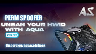 🏆HOW TO GET UNBANNED IN FORTNITE USING THE BEST PERM SPOOFER 🏆ft AQUA [upl. by Nole]