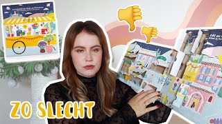 LOCCITANE ADVENTSKALENDER 2020 UNBOXING  Provençaalse Kiosk 🎁 REBECCA DENISE [upl. by Sices]