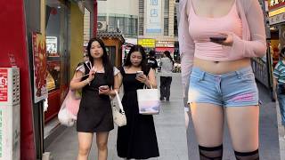 武漢街拍，江漢路。Wuhan street scene Jianghan Road Streets of Wuhan on Thursday September 26 2024 [upl. by Brunhilde]