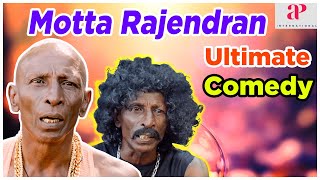 Motta Rajendran Ultimate Comedy Scenes  Bruce Lee Comedy Scenes  Kadavul Irukaan Kumaru [upl. by Hay]