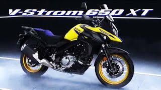 2024 VStrom 650 XT Porque é uma moto que se deve considerar a compra [upl. by Miehar359]