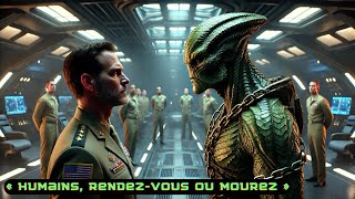 Quand Les Humains Ont Révélé Leur Maîtrise Ancienne De La Guerre Aux Extraterrestres  SciFi [upl. by Indihar696]