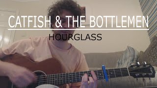 Hourglass  Catfish and The Bottlemen Guitar LessonGuitar Tutorial with Ste Shaw [upl. by Akiemehs159]