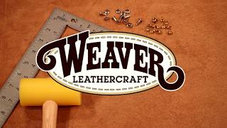 Getting Started in Leathercrafting [upl. by Ayar]