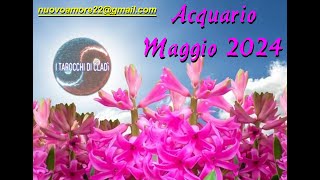 ACQUARIO ♒ MAGGIOlagiaci sei statoriconosci chi sei oggi [upl. by Inor675]