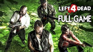 Left 4 Dead  FULL GAME Expert Walkthrough Gameplay No Commentary [upl. by Sterne]