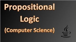 Chapter1 Propositional logic for class 12 ISC 🔥🔥🔥 [upl. by Attenyt961]