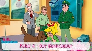 Bibi Blocksberg  Der Bankräuber  Hörspiel Hörprobe [upl. by Reemas127]