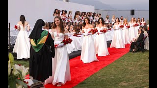 Flintridge Sacred Heart Academy Graduation 2024 [upl. by Shieh]