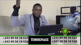 Temoignage fort Après 3ans frMathieu nzambe asekuisiye [upl. by Gemmell]