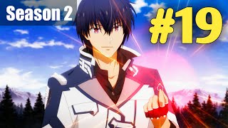 The Misfit of the Demon King Academy Season 2 Episode 19 Explained in Hindi  Anime explainer Hindi [upl. by Aisyla]