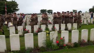 John Condons graveside1st July morning 2016 [upl. by Parent]