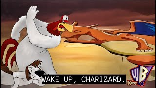 Foghorn Leghorn Uncle Irohs Charizard [upl. by Lanos893]