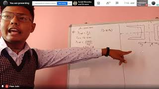 Lecture 31 Chapter 6 Compression Member Lacing Continued [upl. by Nerval]