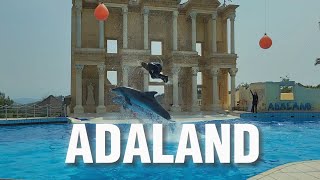 Adaland aquapark Kusadasi 2023 [upl. by Adanar155]